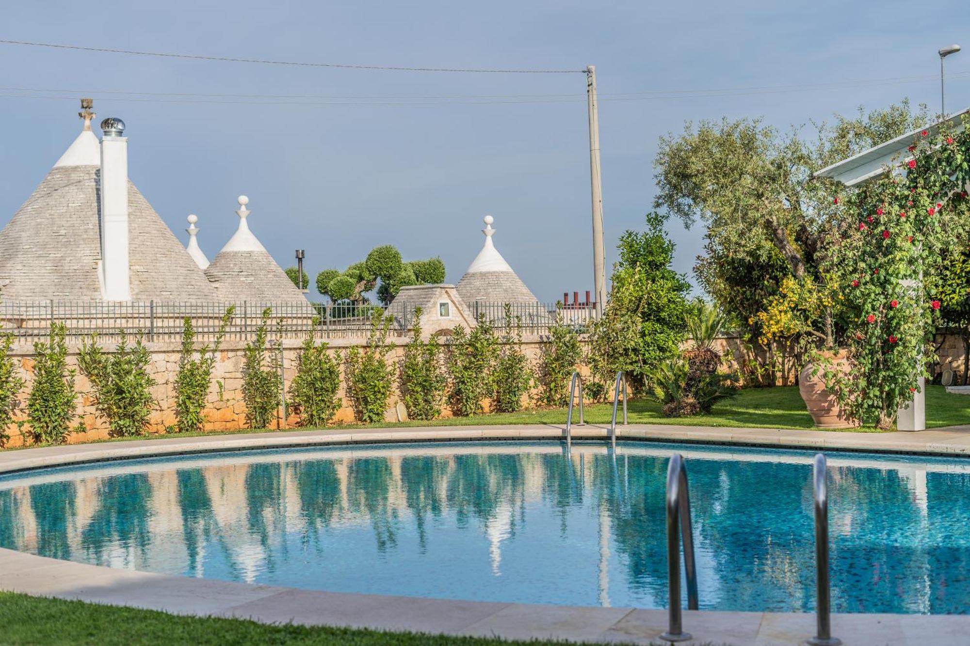 Villa Caramia Locorotondo Extérieur photo